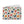 Sea Life Chic Star Fishes Clutch Bag Vegan Leather - Dipaliz - Bags