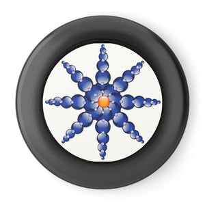 Iconic Wham o Frisbee Star Pattern Plastic - Dipaliz - Sporting Goods