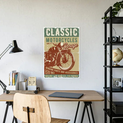 Zodiac Style Gloss Posters for Sustainable Spaces - Poster