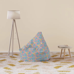 Durable Starfish Bean Bags Cover - Coastal Charm Style - Dipaliz - 27’’ × 30’’ 25’’ / Without Insert - Home Decor