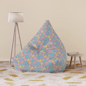 Durable Starfish Bean Bags Cover with Coastal Charm - Dipaliz - Slipcovers