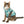 Vibrant Marine Animal Dog Hoodie - Soft Pet Apparel - Dipaliz - Hoodies