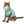 Vibrant Marine Animal Dog Hoodie - Soft Pet Apparel - Dipaliz - Hoodies