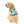 Vibrant Marine Animal Dog Hoodie - Soft Pet Apparel - Dipaliz - Hoodies