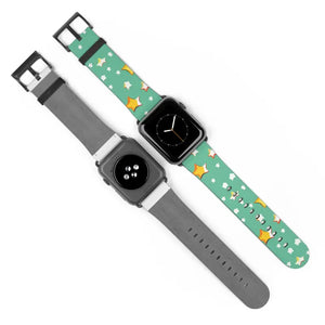 Cosmic Stars and Moon Watch Band - Dipaliz - Bands