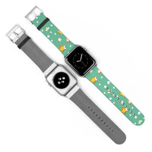 Cosmic Stars and Moon Watch Band - Dipaliz - Bands