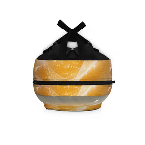 Stylish Starry Backpack - Playful Stars Effortless Chic - Dipaliz - one Size - Backpacks