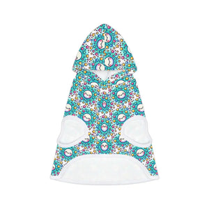 Moon Pet Hoodie - Cosmic Charm Stars Design - Dipaliz - Hoodies