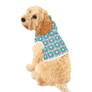 Cosmic Moon Pet Hoodie - Stylish Star Design - Dipaliz - Hoodies