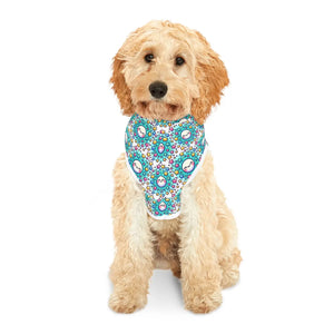 Cosmic Moon Pet Hoodie - Stylish Star Design - Dipaliz - Hoodies