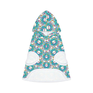 Cosmic Moon Pet Hoodie - Stylish Star Design - Dipaliz - Hoodies