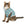Cosmic Moon Pet Hoodie - Stylish Star Design - Dipaliz - Hoodies