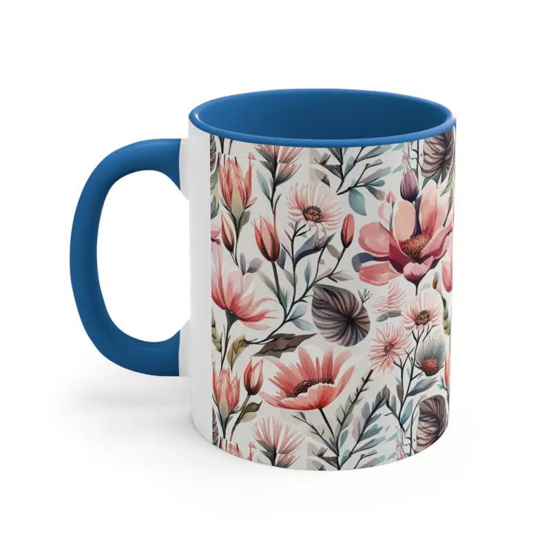 Brighten your Day with the Colorful Accent Coffee Mug