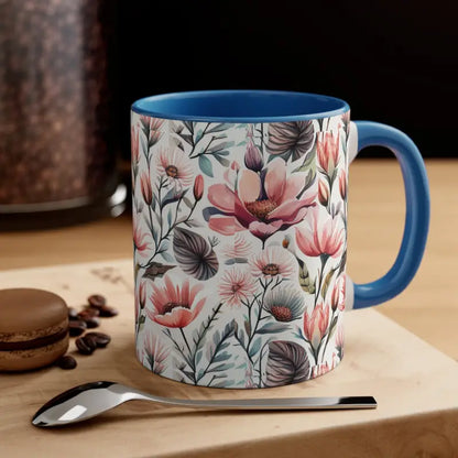 Brighten your Day with the Colorful Accent Coffee Mug