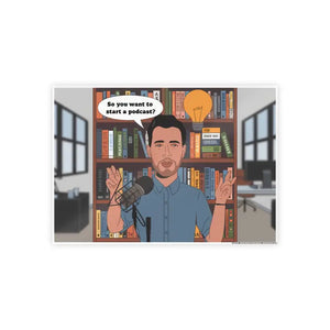 High-gloss Poster Paper - Vibrant Personality Prints - Dipaliz - Posters