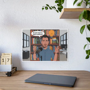 High-gloss Poster Paper - Vibrant Personality Prints - Dipaliz - Posters