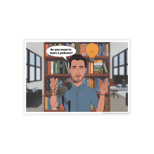 High-gloss Poster Paper - Vibrant Personality Prints - Dipaliz - Posters