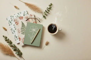 Stationery Collection - Layered Layout