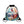 Vibrant Statue of Liberty Drawstring Bag - Eco-friendly - Dipaliz - Backpacks