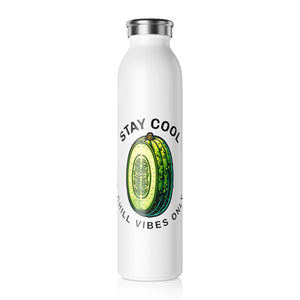 Chic Water Bottle - Geometric 20oz Stainless Steel - Dipaliz - Bottles