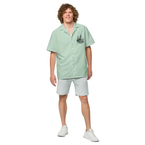 Moisture Wicking Sail Ship Hawaiian Shirt for Women - Dipaliz - Xs - Shirts