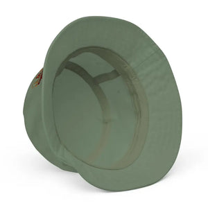 Organic Bucket Hat - Earth Tone Eco Style - Dipaliz - Hats
