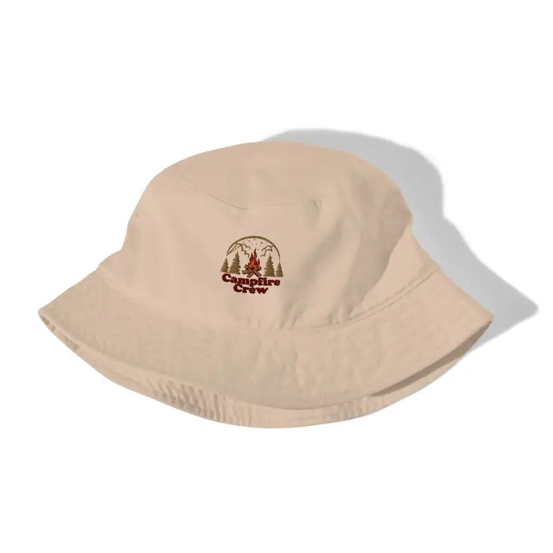 Stay Cool in Style with the Eco-chic Organic Bucket Hat