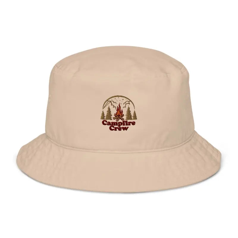 Stay Cool in Style with the Eco-chic Organic Bucket Hat