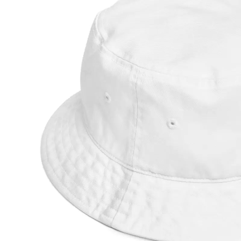 Stay Cool in Style with the Eco-chic Organic Bucket Hat