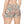 Pastel Daisies Women’s Shorts - Moisture-wicking Fabric - Dipaliz