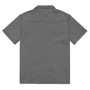 Moisture Wicking Recycled Material Button Shirt - Dipaliz - Shirts