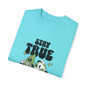 Cozy Comfort Colors Relaxed Fit Tee - Trendy Apparel Piece - Dipaliz - T-shirts