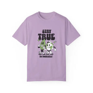 Cozy Comfort Colors Relaxed Fit Tee - Trendy Apparel Piece - Dipaliz - T-shirts