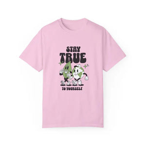 Cozy Comfort Colors Relaxed Fit Tee - Trendy Apparel Piece - Dipaliz - T-shirts