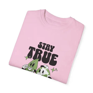 Cozy Comfort Colors Relaxed Fit Tee - Trendy Apparel Piece - Dipaliz - T-shirts