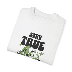 Cozy Comfort Colors Relaxed Fit Tee - Trendy Apparel Piece - Dipaliz - T-shirts