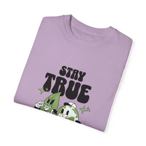 Cozy Comfort Colors Relaxed Fit Tee - Trendy Apparel Piece - Dipaliz - T-shirts