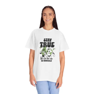 Cozy Comfort Colors Relaxed Fit Tee - Trendy Apparel Piece - Dipaliz - White / s - T-shirts