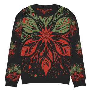 Trendy Knit Sweaters - Soft Crew-neck Unisex Style - Dipaliz - l