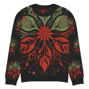 Trendy Knit Sweaters - Soft Crew-neck Unisex Style - Dipaliz - m