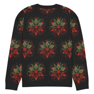 Trendy Knit Sweaters - Soft Crew-neck Unisex Style - Dipaliz