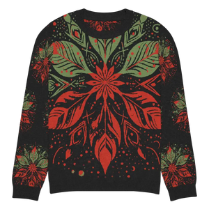 Trendy Knit Sweaters - Soft Crew-neck Unisex Style - Dipaliz - Xl