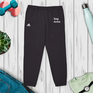 Unisex Fleece Joggers - Unmatched Softness Bci Cotton - Dipaliz - Black / Xs