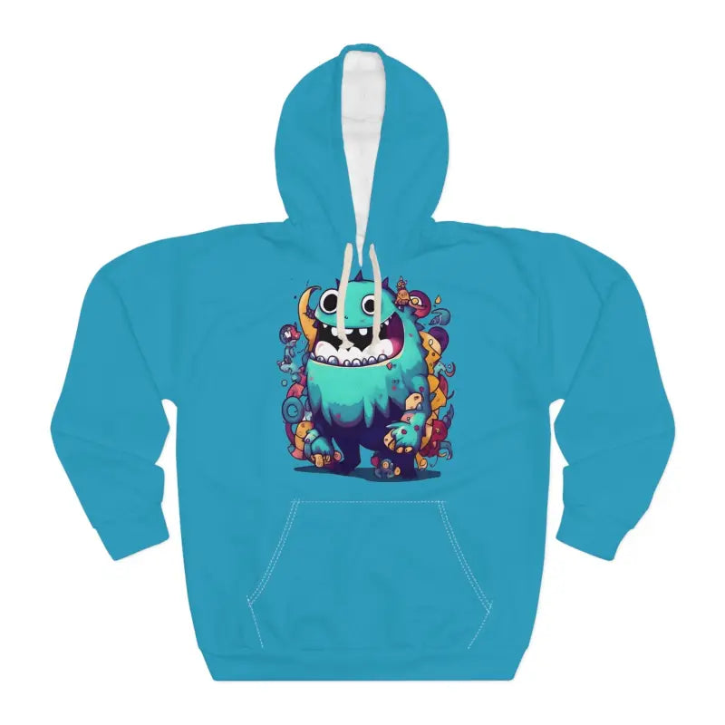 Chic & Cozy Aop Unisex Pullover Hoodie - Elevate your Style! - All Over Prints