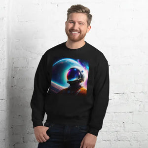 Sweatshirt - Unisex Air Jet Spun Ultimate Comfort - Dipaliz
