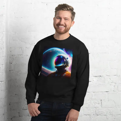 Cozy in Unisex Air Jet Spun Sweatshirt