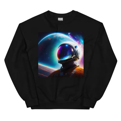 Cozy in Unisex Air Jet Spun Sweatshirt - s