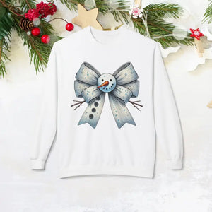 Midweight Softstyle Fleece Crewneck - Ultimate Comfort - Dipaliz - White / s - Sweatshirts