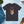T-shirt - Stay Foxy Cotton Tee - Airlume Comfort Style - Dipaliz Dark Grey / s