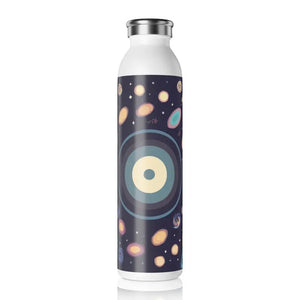 Galaxy Slim Water Bottle - All Day Hot Cold - Dipaliz - 20oz / White - Bottles